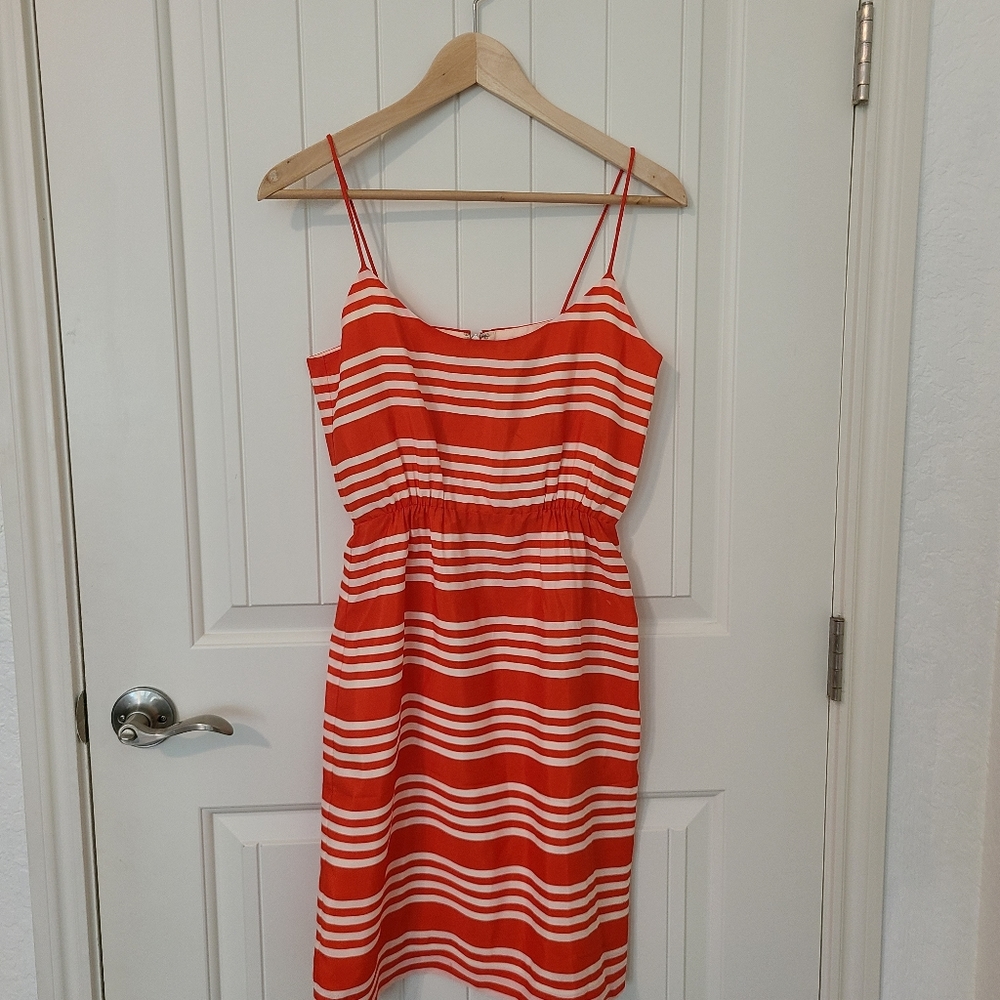 J crew summer dress